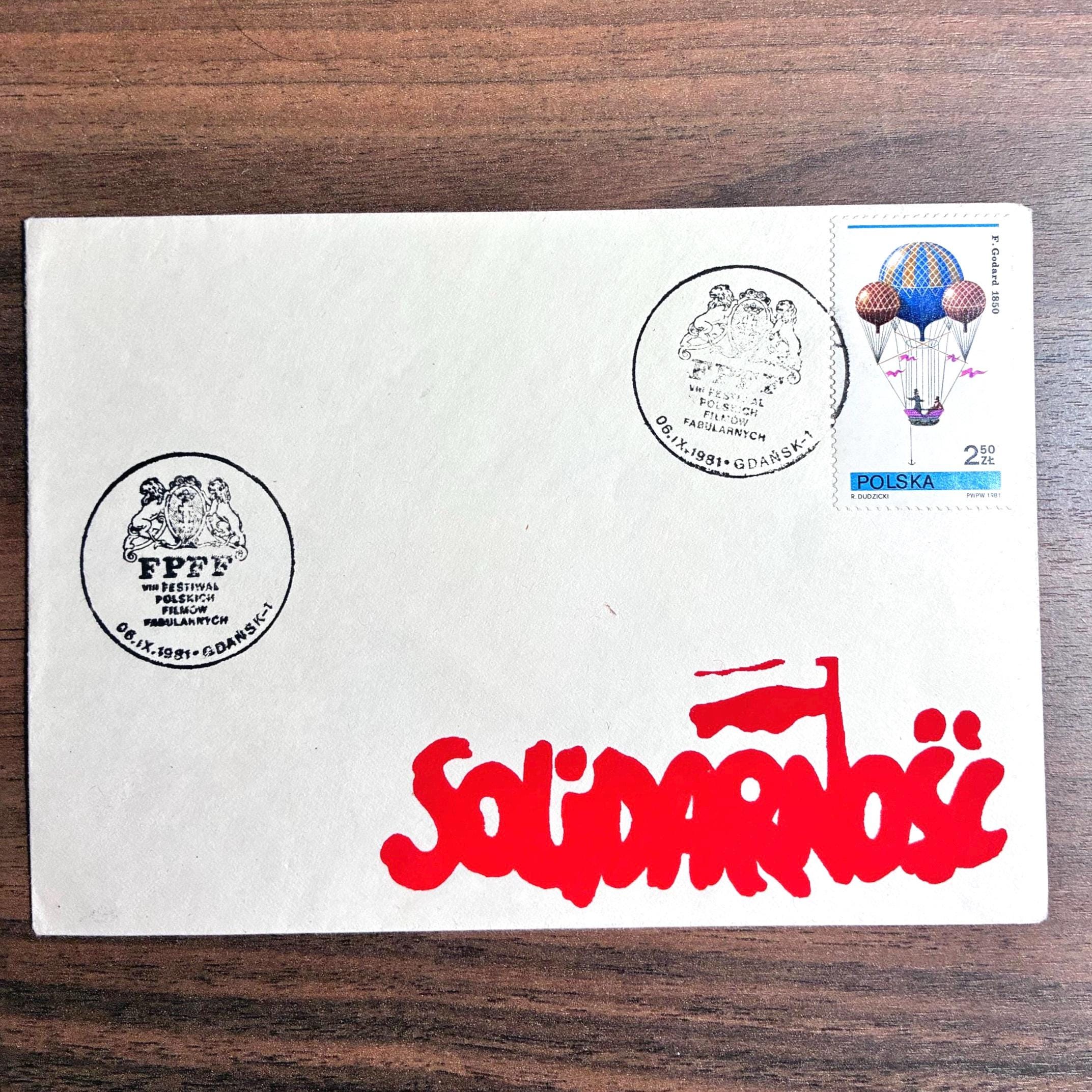 Poland Stamps 1980 - Etsy