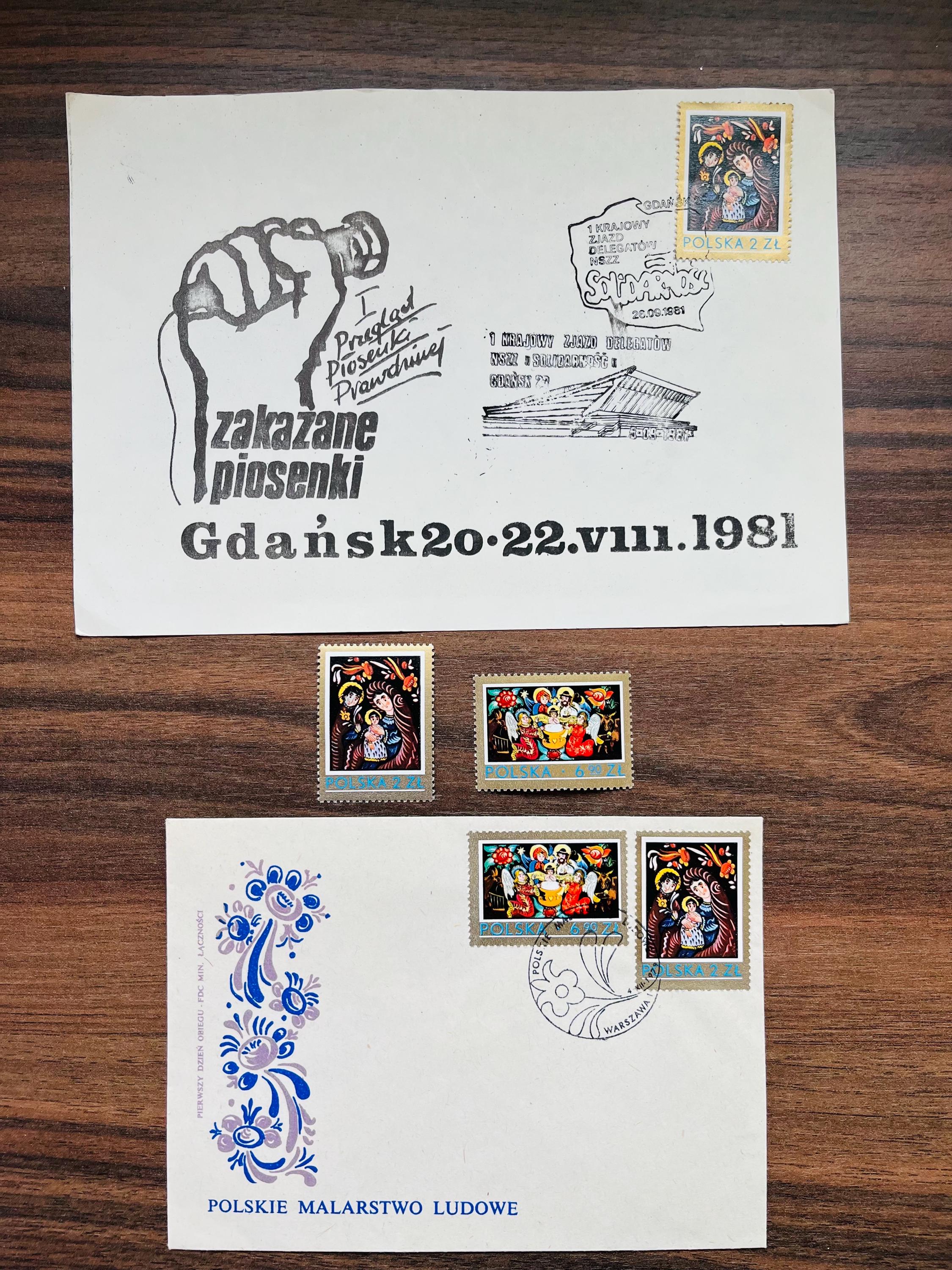 Poland Stamps 1980 - Etsy