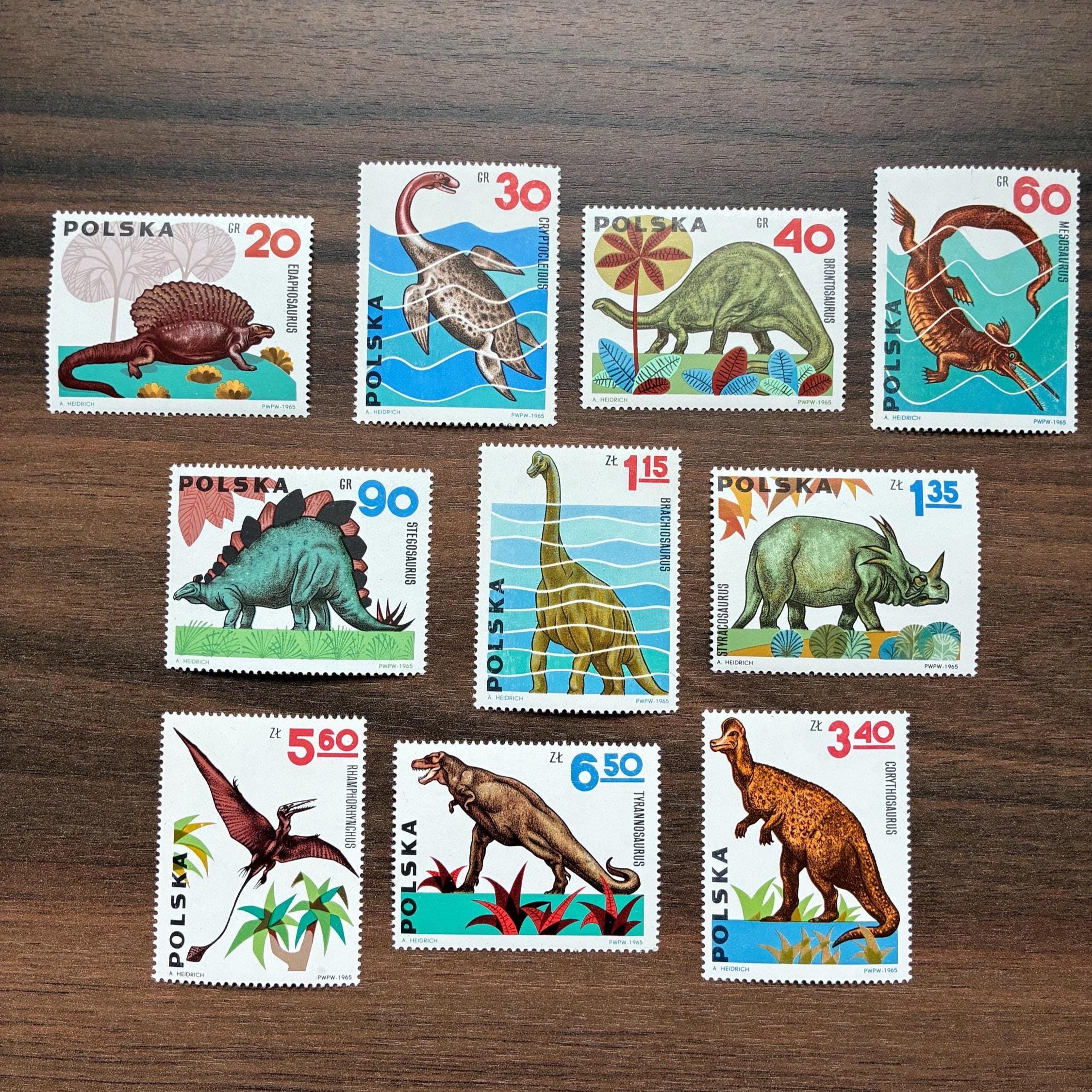 Rare Stamps Poland - Etsy