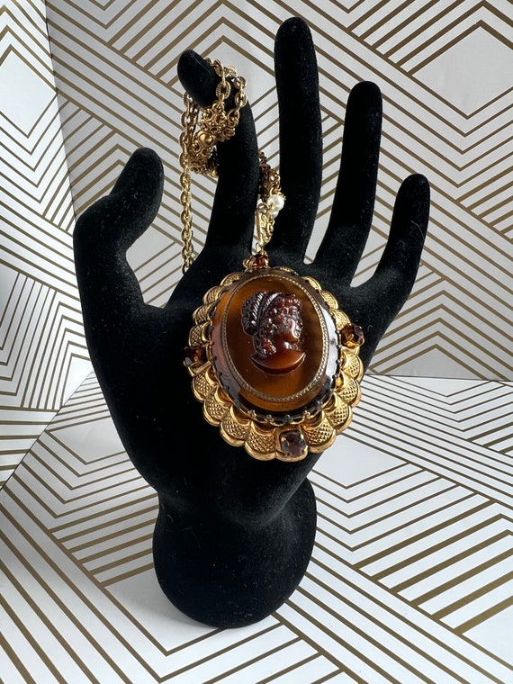 Antique Victorian Necklace - image 1