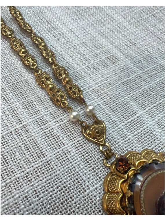 Antique Victorian Necklace - image 5