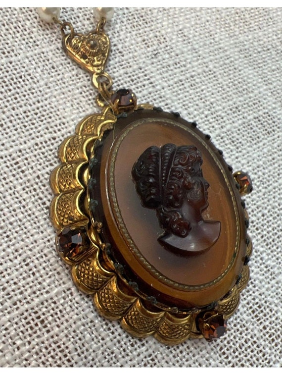 Antique Victorian Necklace - image 8