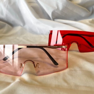 Oversized women sunglasses, colorful sunglasses, fashion sunglasses
