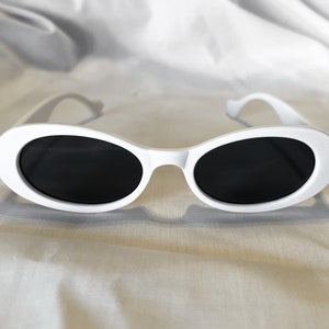 Gafas de sol circulares para mujer, gafas de sol coloridas, gafas de sol de moda.