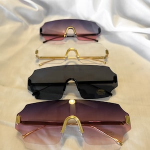 Oversized women sunglasses, colorful sunglasses, fashion sunglasses