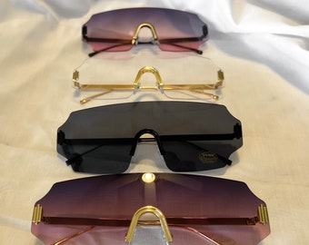 Oversized women sunglasses, colorful sunglasses, fashion sunglasses