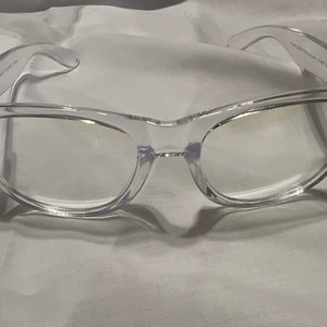 Clear glasses,  sunglasses, fashion sunglasses, unisex