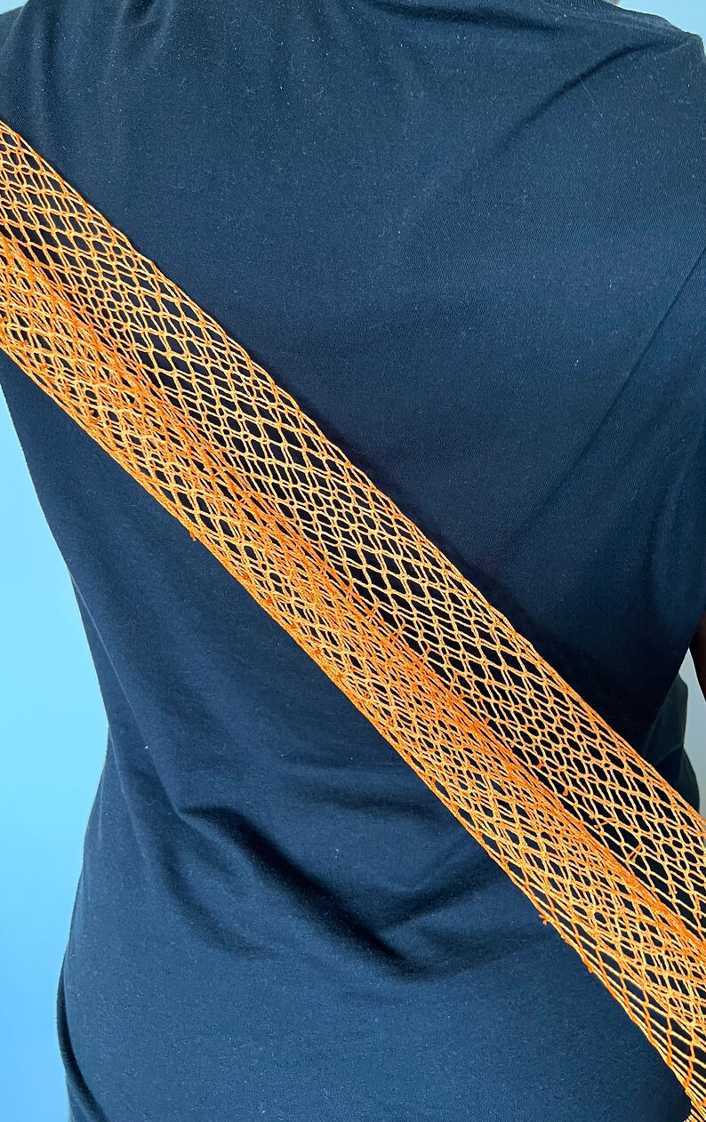 African Exfoliating Rag Spongeafrican Exfoliating Etsy