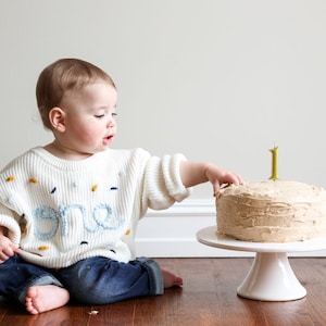 Customize: Sprinkles Birthday Sweater
