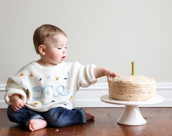 Customize: Sprinkles Birthday Sweater