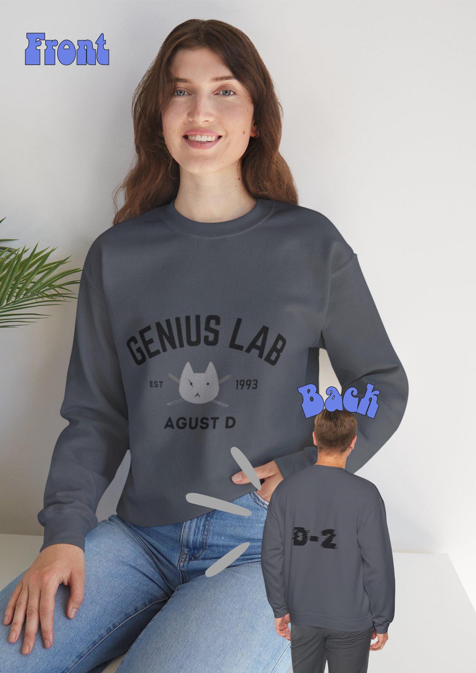 Bts Idol Sweatshirt - Etsy