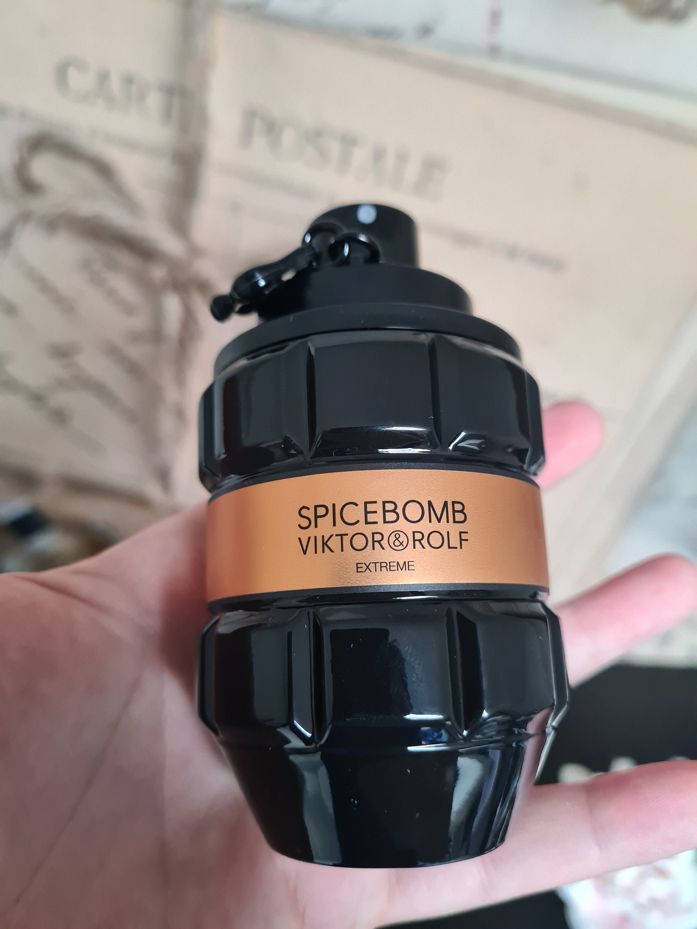 Viktor & Rolf Spicebomb Extreme EDP 5ml 10 Ml Sample Spray 