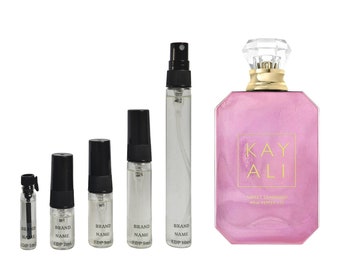 Kayali Utopia Vanille Coco 21 50ML EDP / Musk 12 (10ML) / Pink Pepper Sweet  Diamond 25 (10ML), Beauty & Personal Care, Fragrance & Deodorants on  Carousell