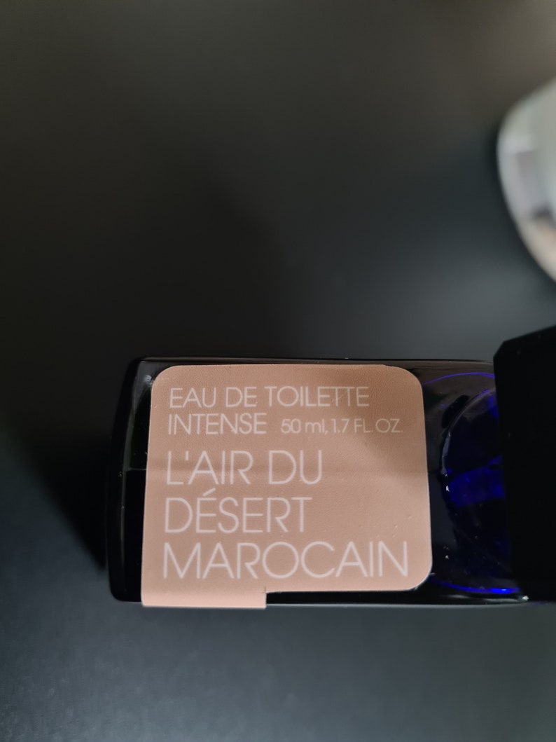 Tauer Perfumes L'air Du Desert Marocain 02 Eau De Toilette Etsy