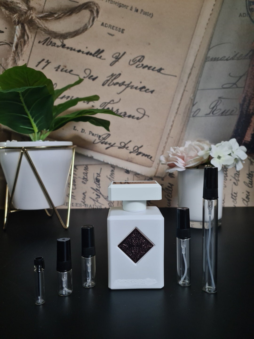 Initio Parfums Prives Paragon Perfume Sample for Women and Men Etsy