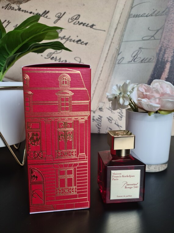 Maison Francis Kurkdjian Baccarat Rouge 540 Extrait de Parfum