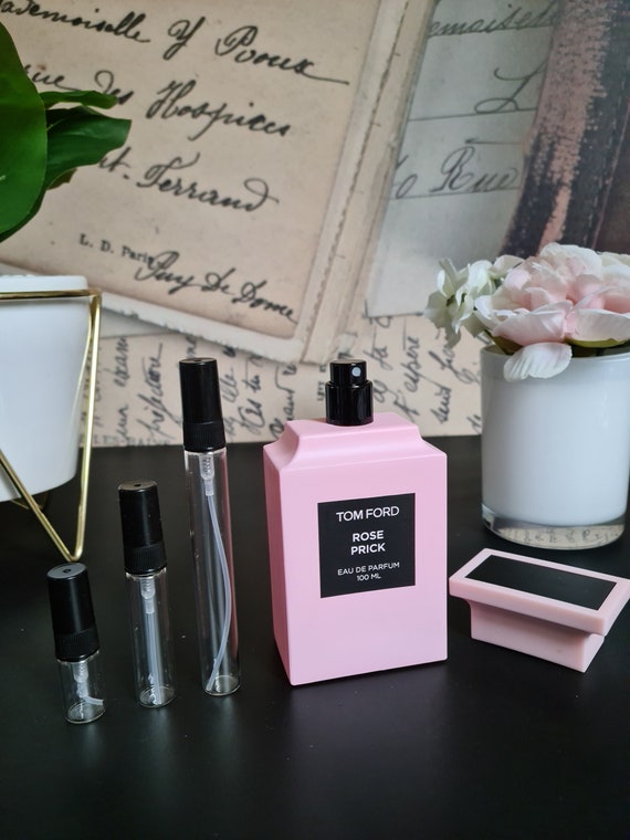 Tom Ford Rose Prick Eau De Parfum Decant Perfume Sample Travel - Etsy