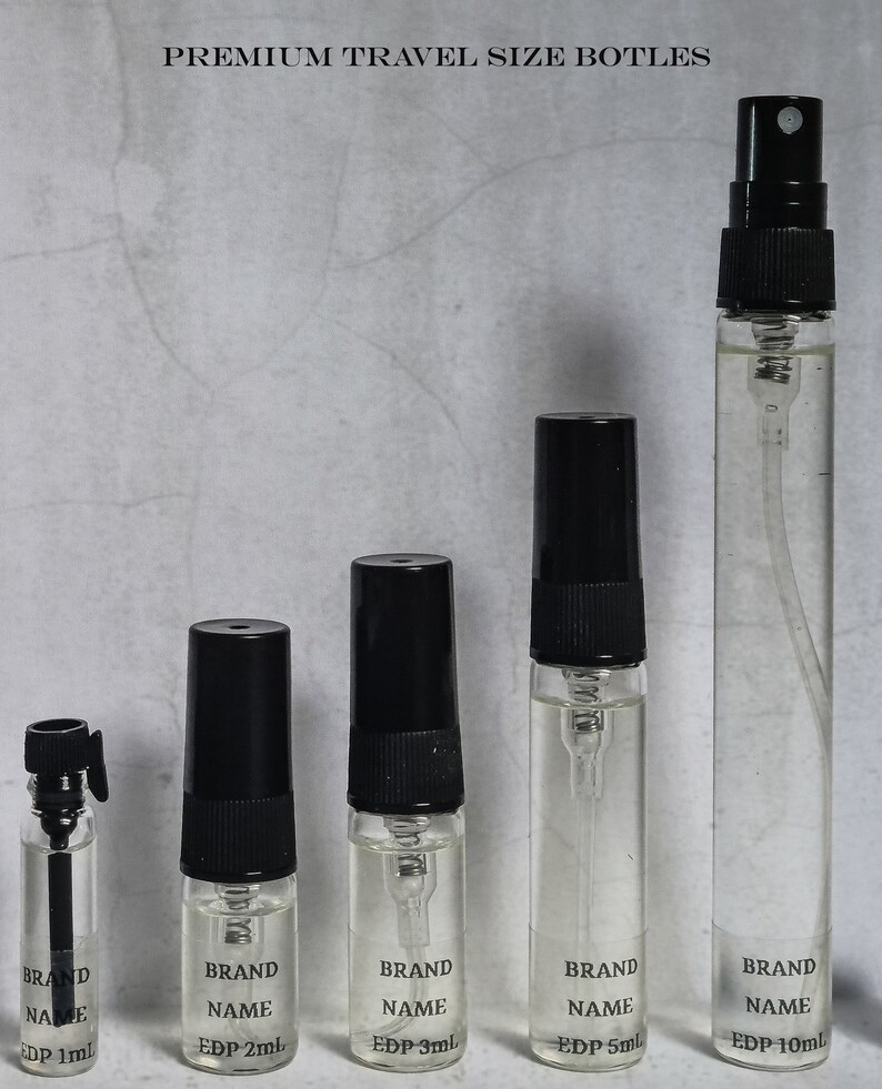 Tihota by Indult Paris Perfume Sample for Women Eau De Parfum - Etsy