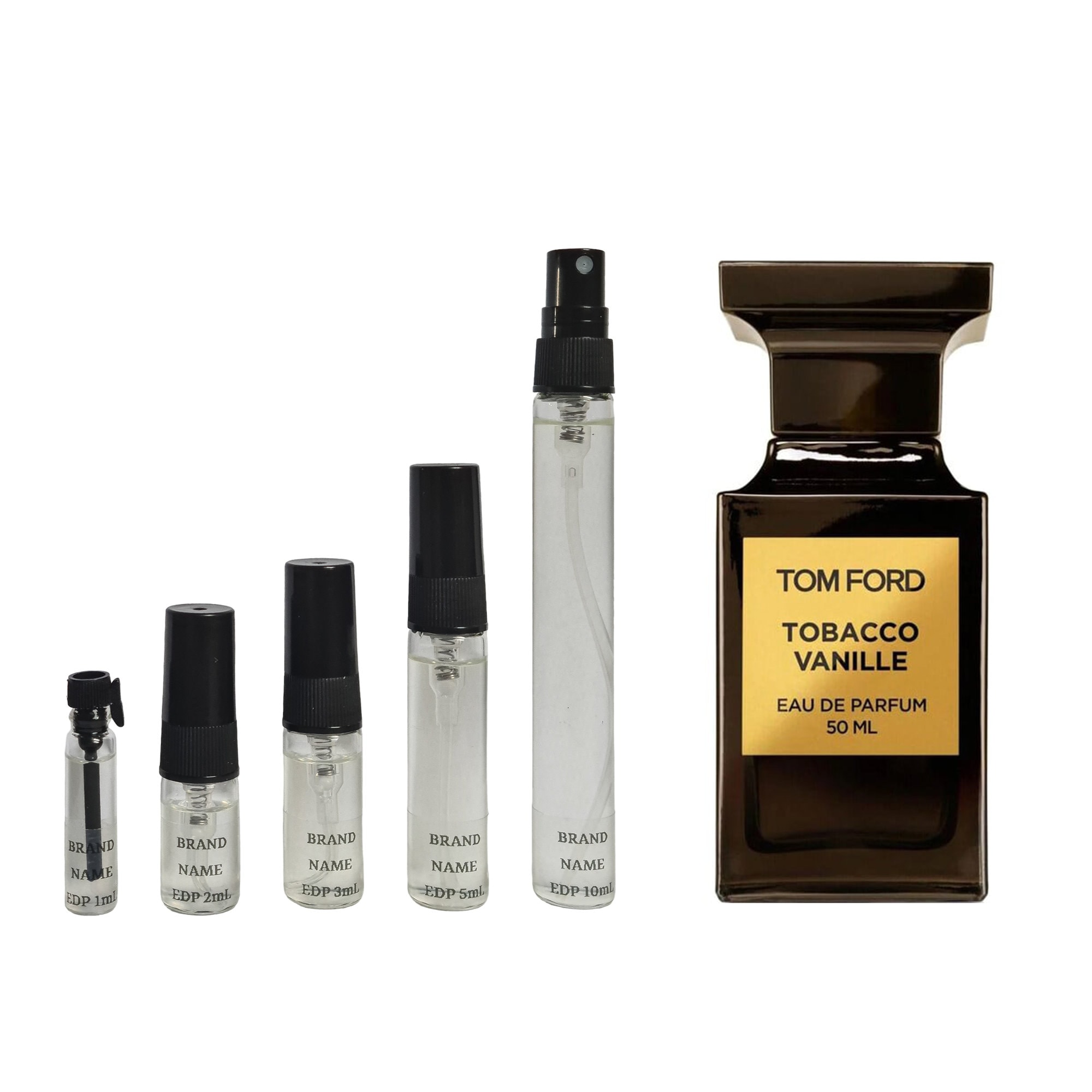 Tom Ford Tobacco Vanille Eau De Parfum Decant Perfume Travel Spray 1ML 2ML  3ML 5ML 10ML -  Denmark