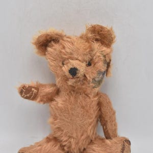 Alpha Farnell Bear - Etsy