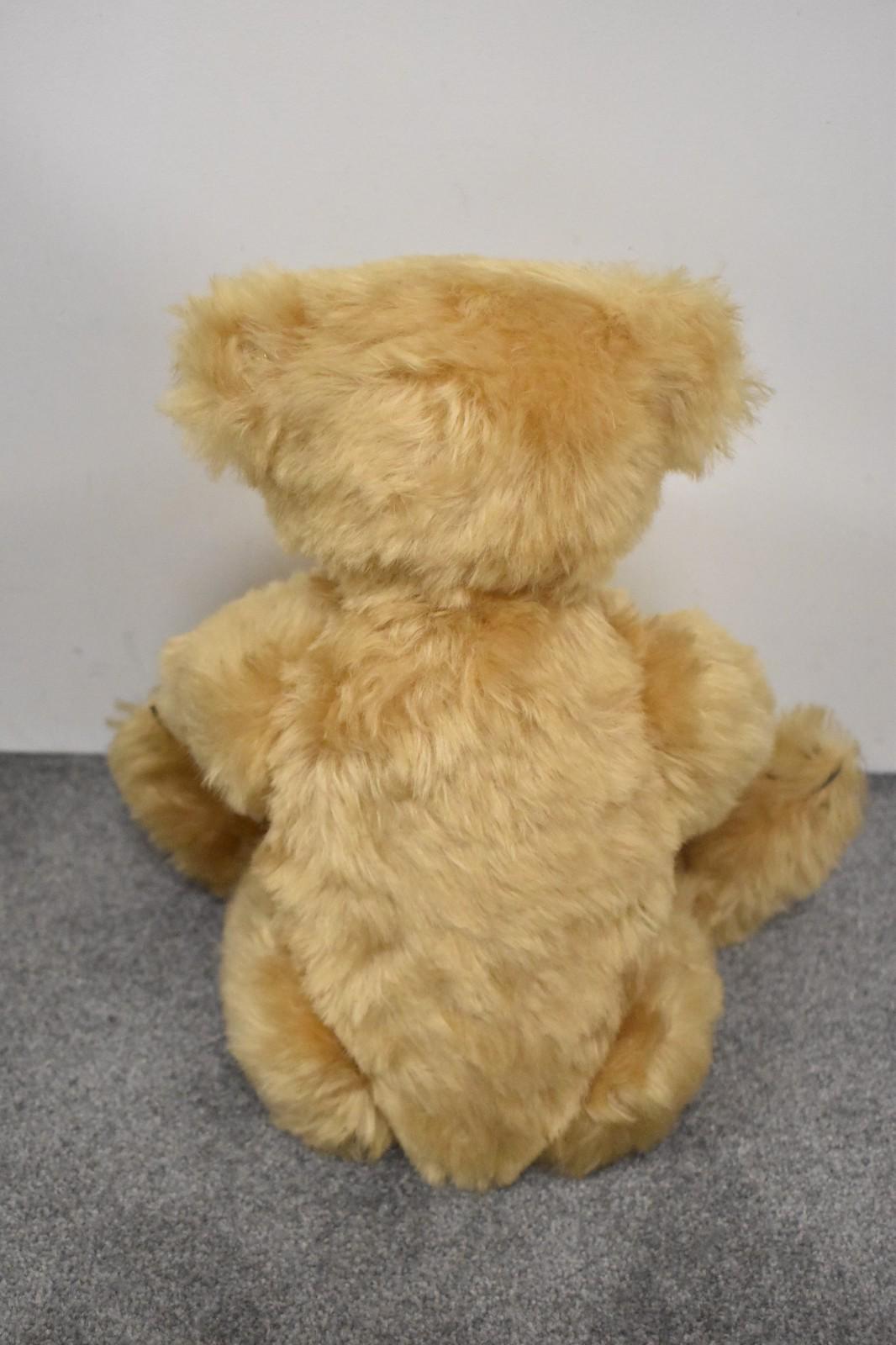 Steiff Barle 35 PB Replica 1905 Teddy Bear 404207 Limited