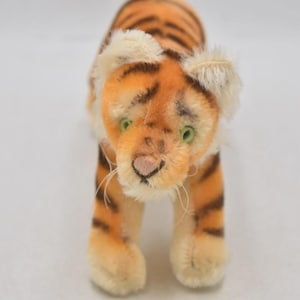 Vintage steiff tiger - Etsy 日本