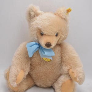 Steiff mask bear - Etsy 日本