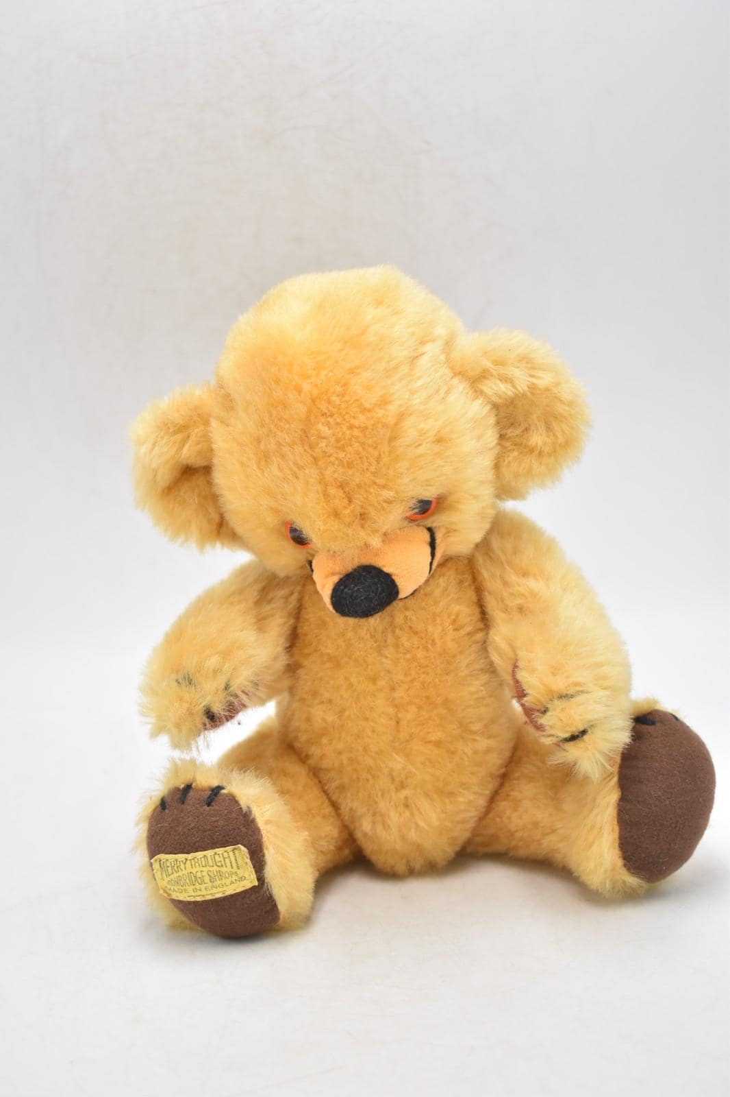 Merrythought Cheeky Bear - Etsy