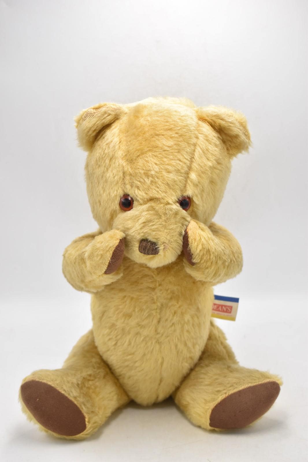 Deans Rag Teddy Bear - Etsy