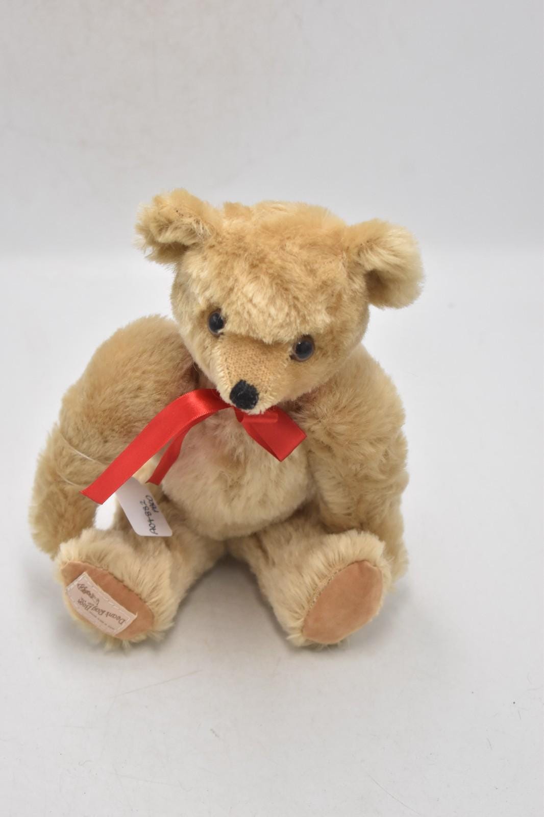 【希少・未使用】DEAN’S RAG BOOK・テディベア　チャーリーベアーズ Deans Rag Book Bear - Etsy