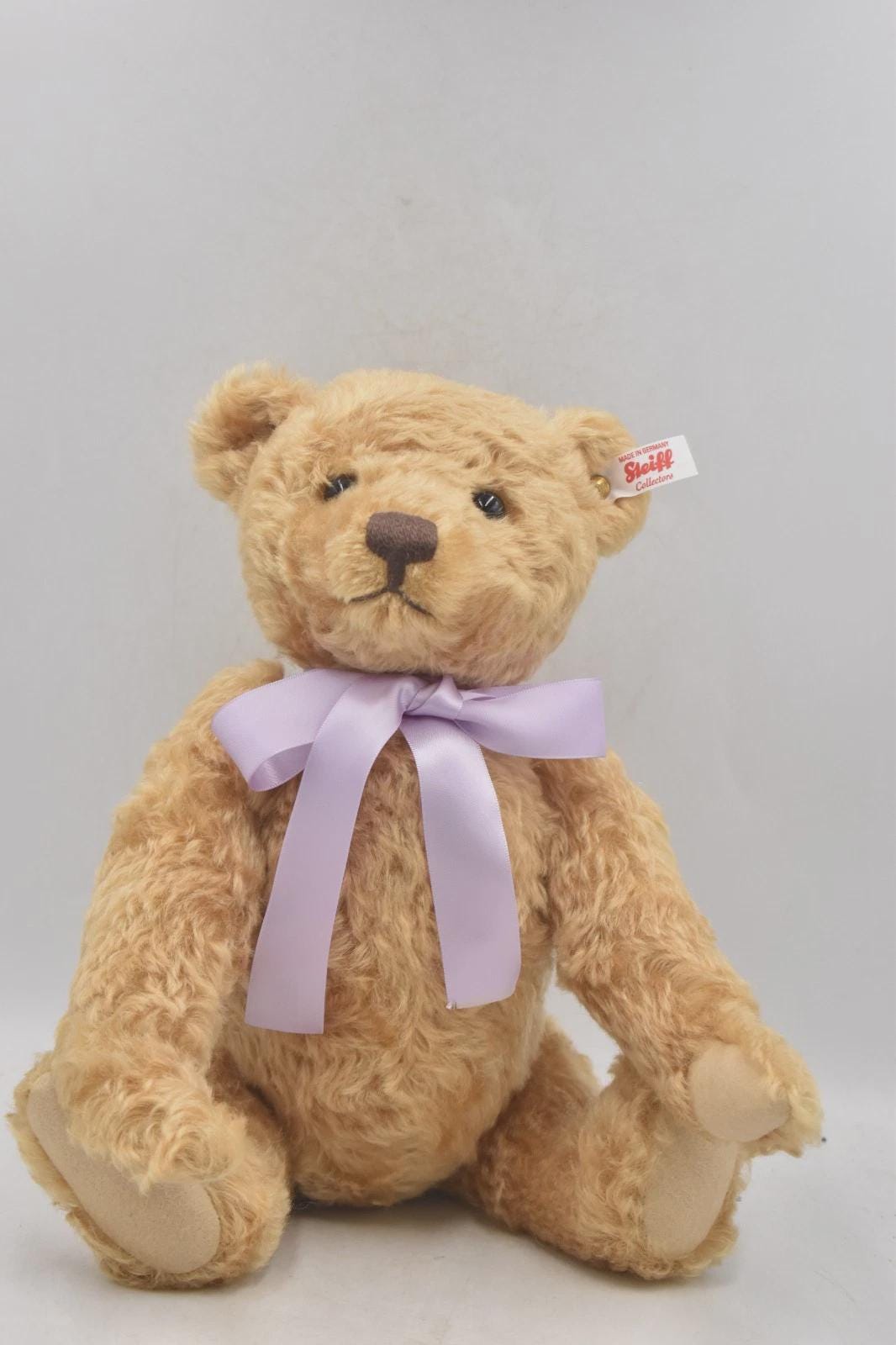 Steiff British Collector Teddy Bear - Etsy