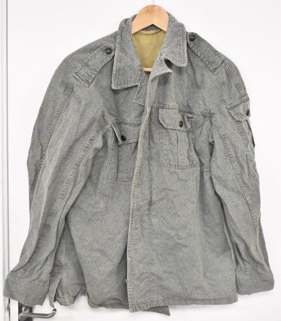 Polish Army Field Moro Jacket / Utility Shirt WZ.68 – Chest 42