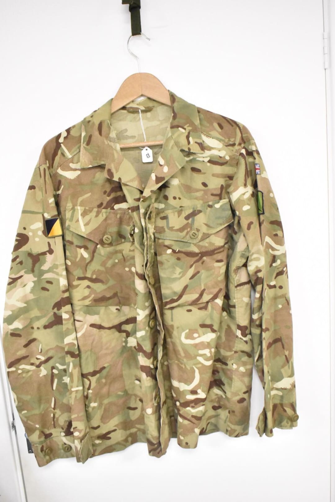 British Army MTP Barrack Dress Shirt Size 180 104 40 42 Chest british-army-mtp-barrack-dress-shirt-size-180-104-40-42-chest