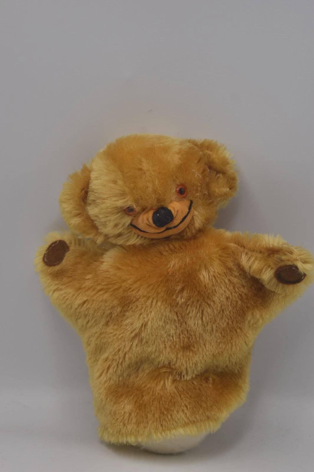 Merrythought Cheeky Bear - Etsy