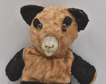 Vintage Rubber Face Cat Knickerbocker Animals of Distinction