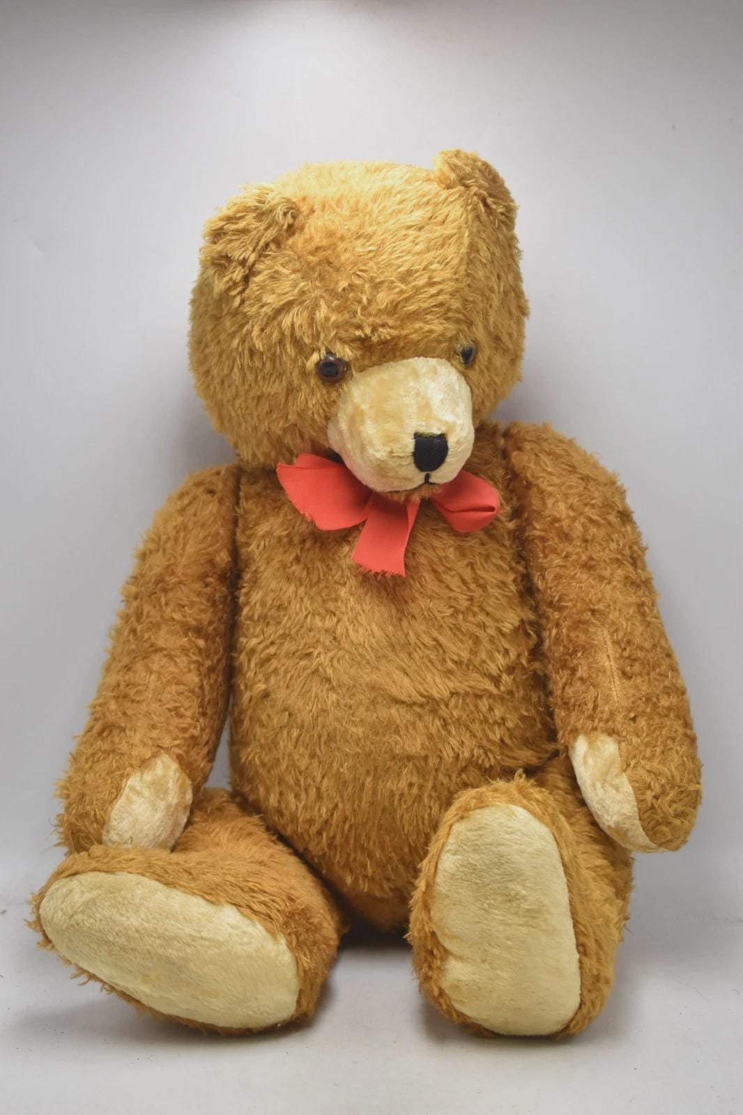 1960s teddy bear - Etsy 日本