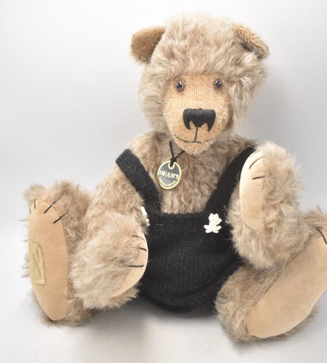 Deans Rag Book Co Den Teddy Bear – Artist Showcase Jackie Eeles ...