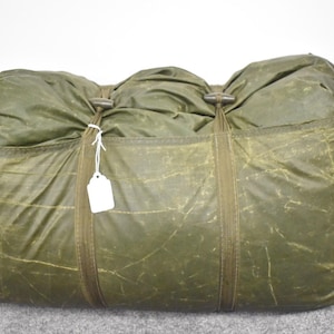 British Army 58 Pattern Sleeping Bag – 1979 Military Bushcraft