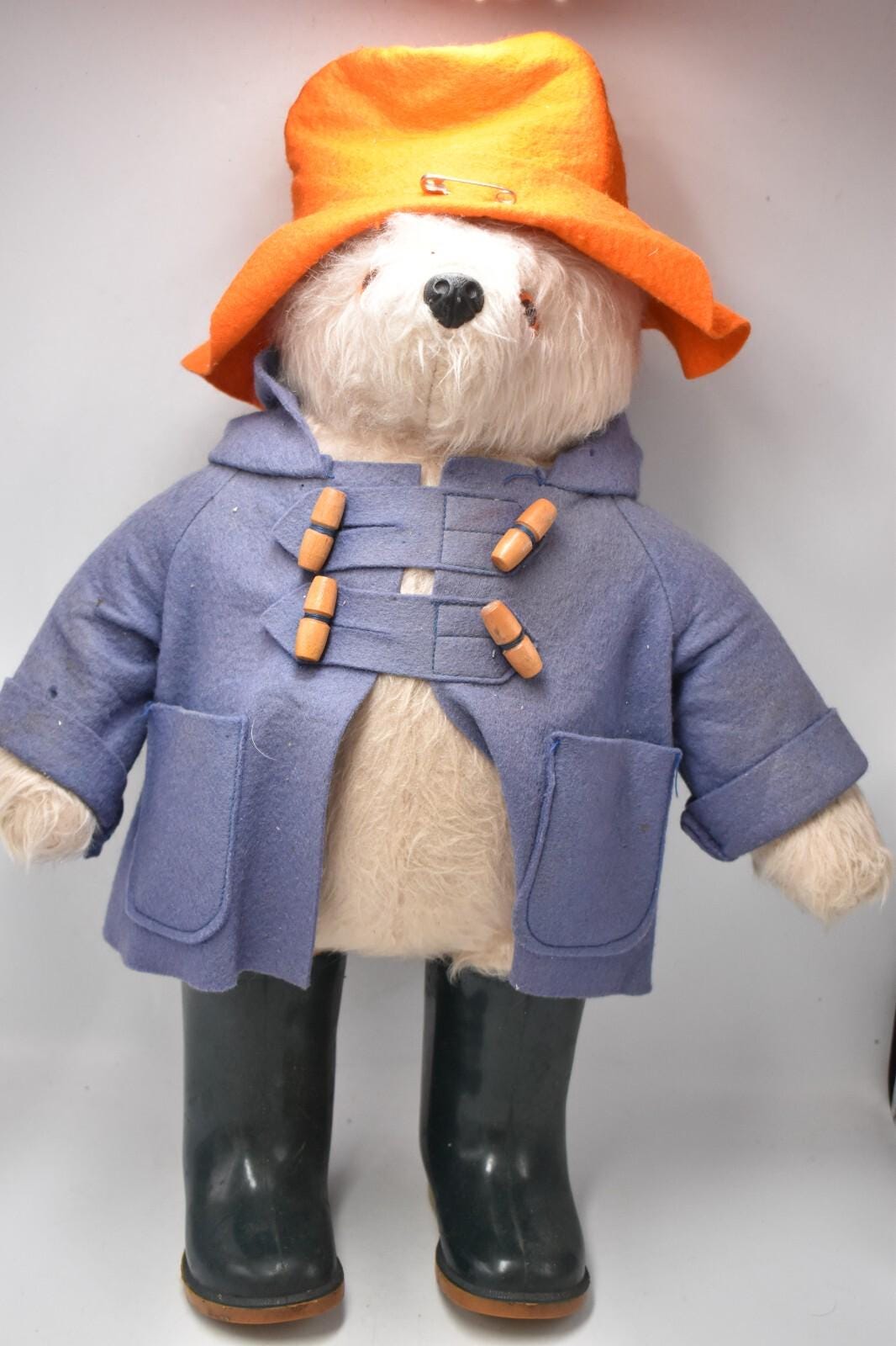 Vintage 1970s Gabrielle Designs Paddington Bear – 50cm