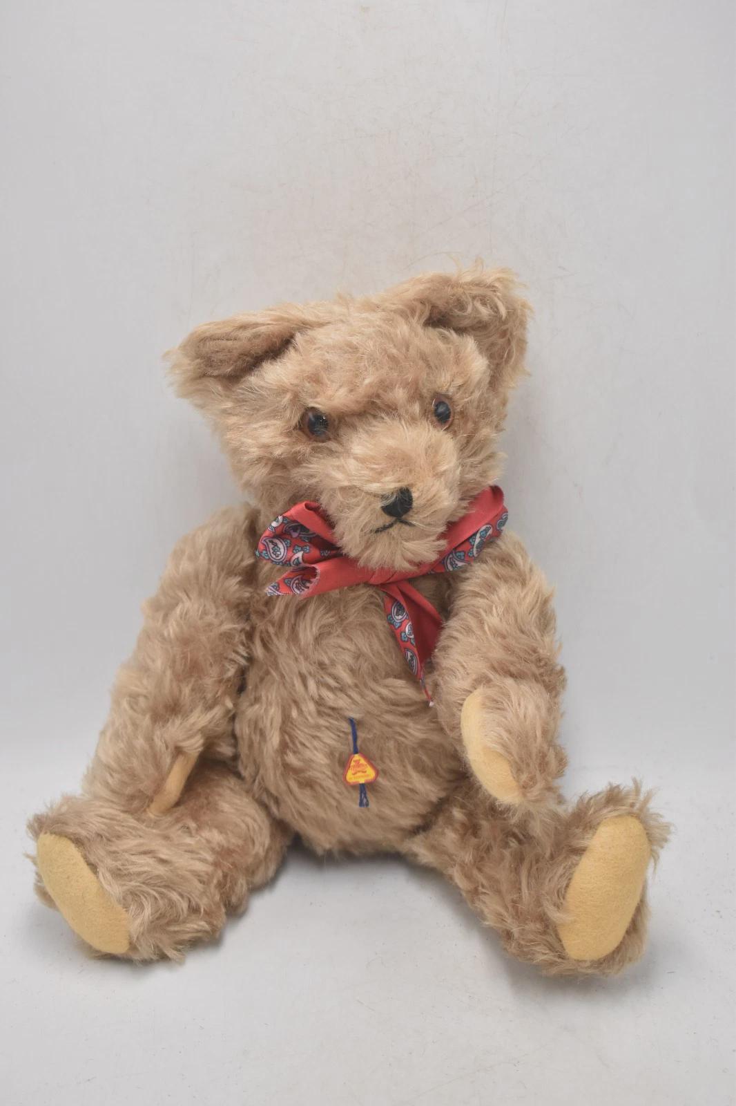 Clemens teddy bear - Etsy 日本