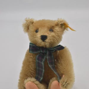 Ralph Lauren Steiff Bear - Etsy