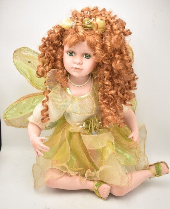 1/3 BJD Doll Wig High Temperature Long Wavy Hair Wigs Fairy Doll Hair  Accessories Not for Human : Amazon.ca: Home