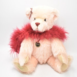 BEAR ベア 赤 red california vintage レア