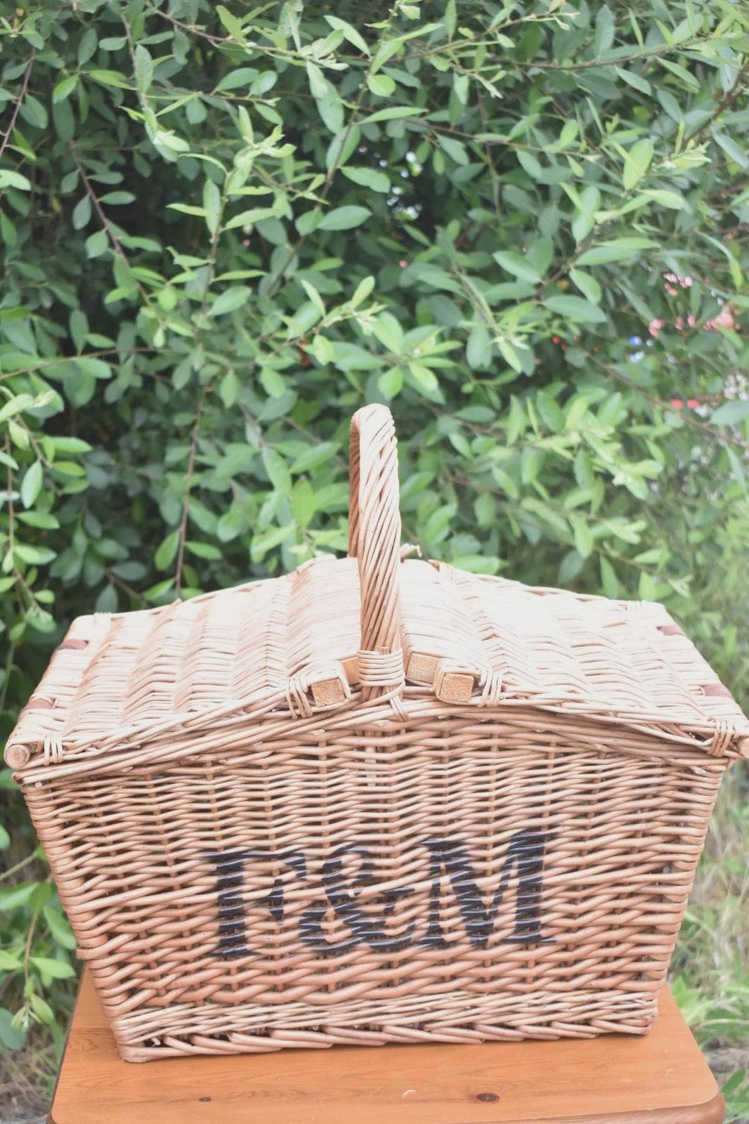 Fortnum mason basket - Etsy 日本