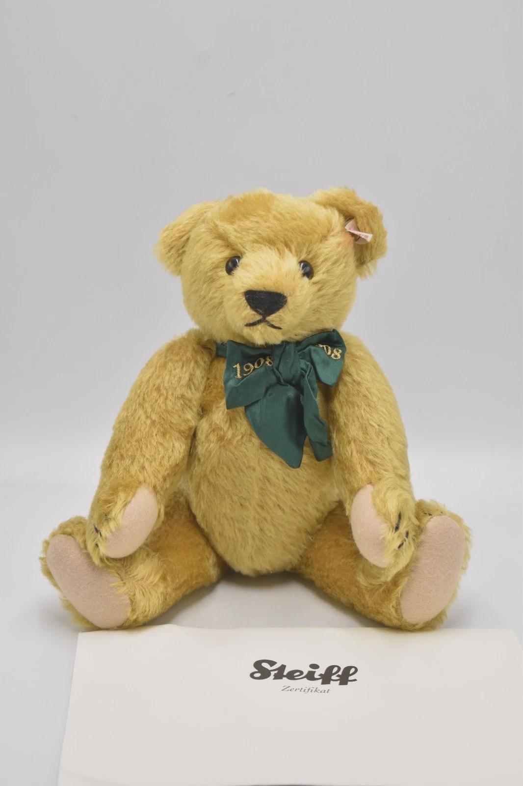 Bobby bear steiff - Etsy 日本