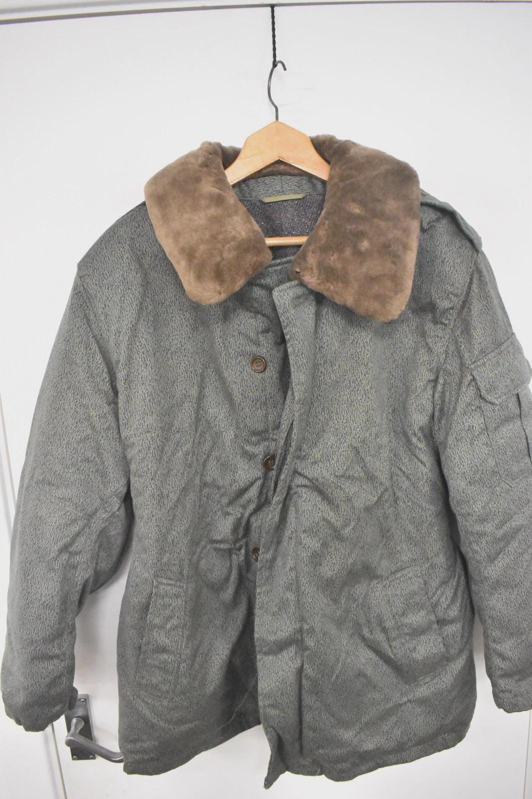 Polish Military Parka - Etsy