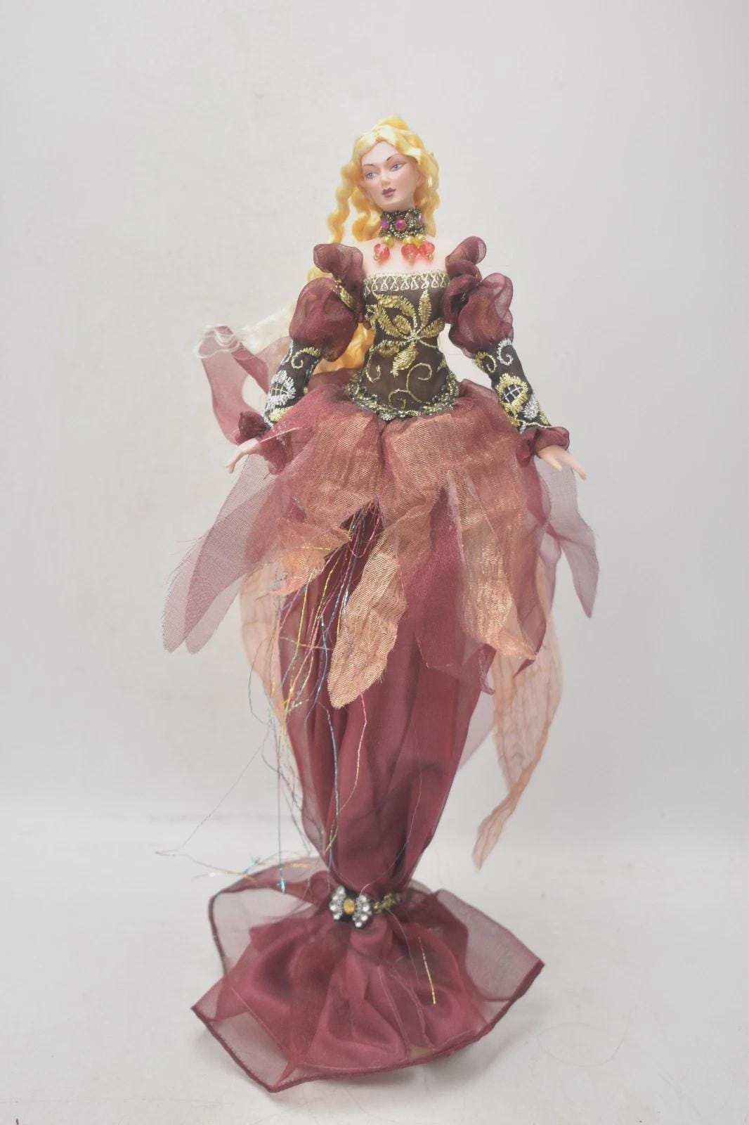 Mundia doll - Etsy 日本