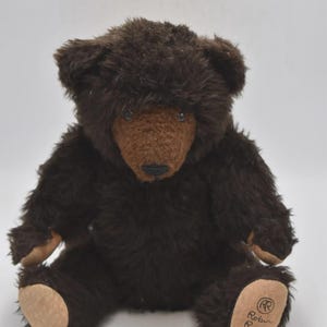 Robin Rive Bear - Etsy