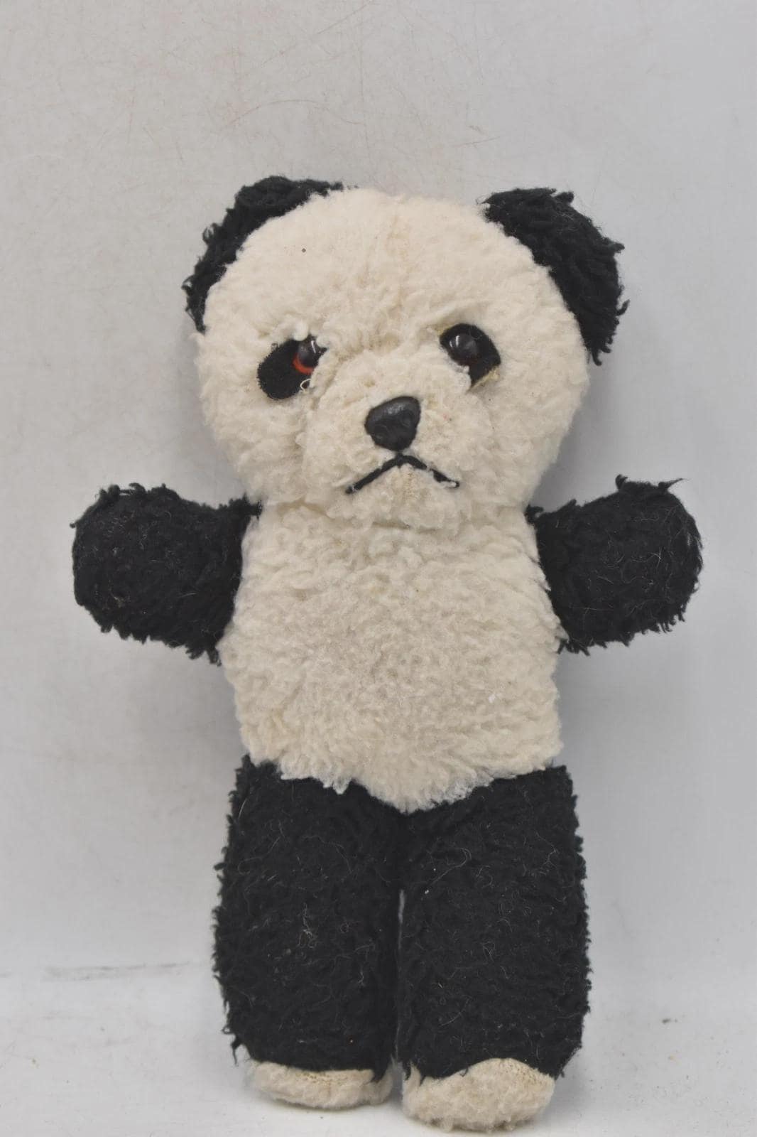 1960s plush panda - Etsy 日本