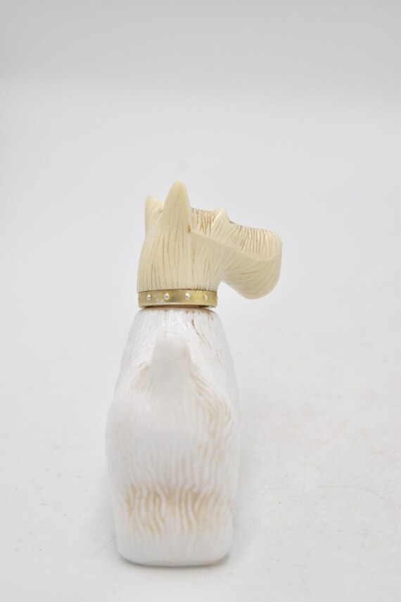 Vintage Avon Perfume Bottle Occuri Scotty Dog Sha… - image 10